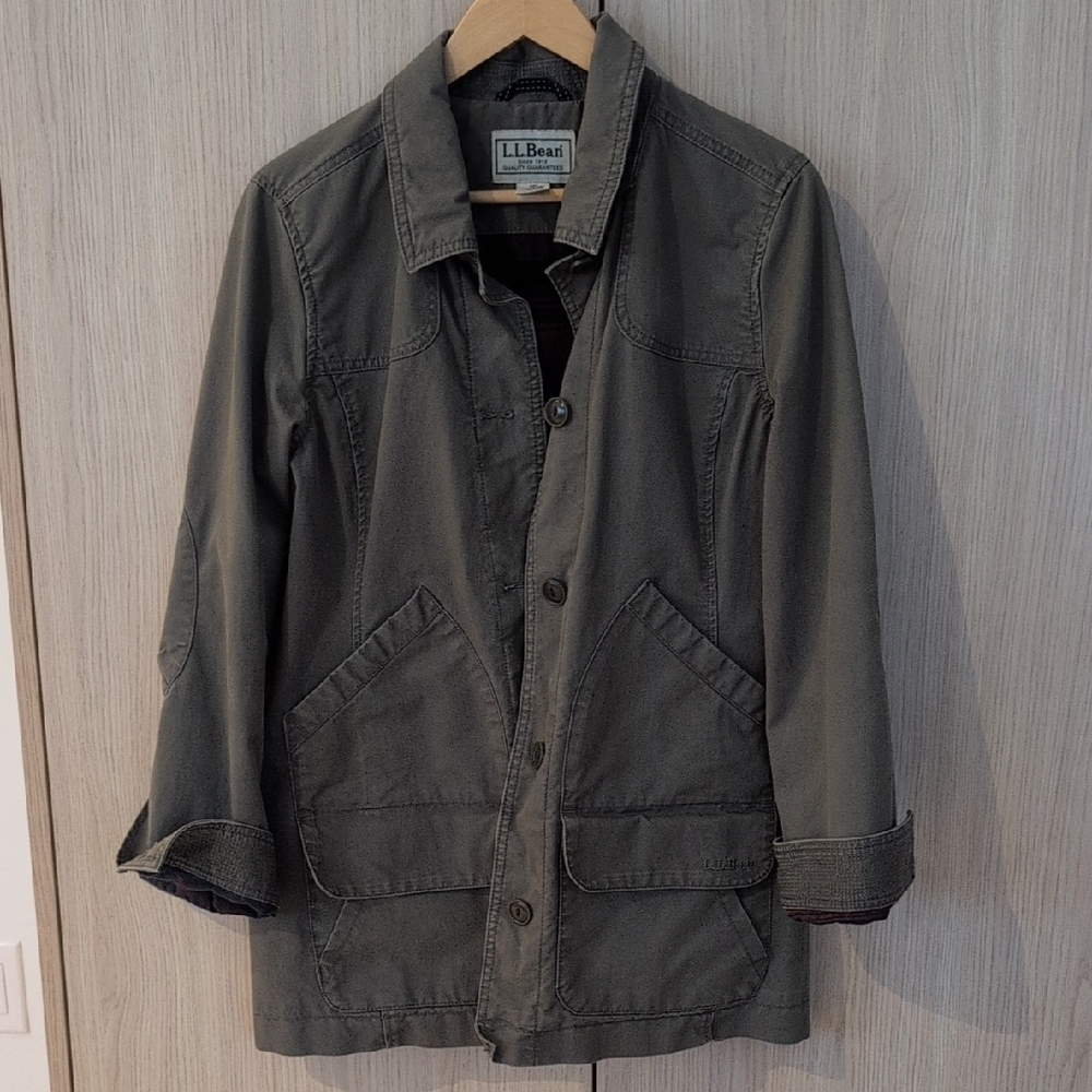 Vintage L.L. Bean Jacket